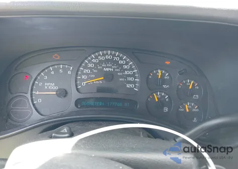 2005 Chevrolet Silverado 1500 Z71 z USA, uszkodzony, nr VIN 1GCEK19Z65Z329716